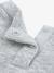 Ensemble garçon 2 pièces en coton Grey heather+Noir 4 - vertbaudet enfant 