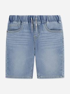 -Short taille élastique