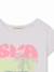 T-shirt à manches courtes Blanc 3 - vertbaudet enfant 