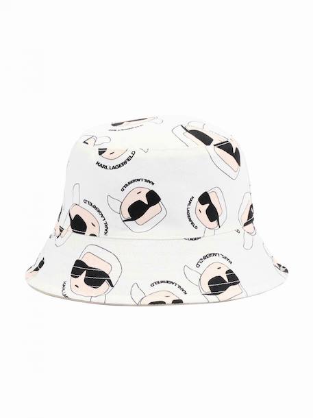 Bob reversible Beige+Rose 3 - vertbaudet enfant 