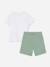 Ensemble en coffret Vert 2 - vertbaudet enfant 