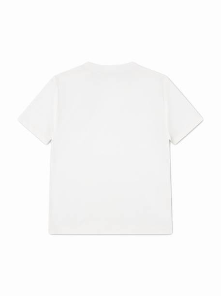 T-shirt  manches courtes Blanc+Noir+Sail 8 - vertbaudet enfant 