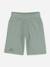 Bermuda taille élastique Vert clair 1 - vertbaudet enfant 