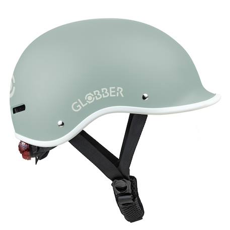 Casque rider taille m-l (55 à 59 cm) Noir+Taupe+Vert sauge 14 - vertbaudet enfant 