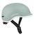 Casque rider taille m-l (55 à 59 cm) Noir+Taupe+Vert sauge 14 - vertbaudet enfant 