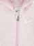 Combinaison zippée Pale ivory heather+Pink foam 7 - vertbaudet enfant 