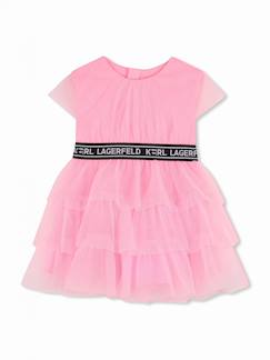 Bébé-Robe, jupe-Robe en tulle