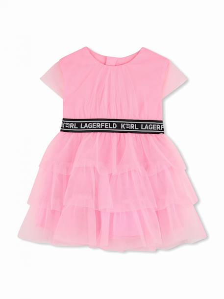 Bébé-Robe en tulle