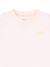 T-shirt à manches courtes Pink+True navy 3 - vertbaudet enfant 