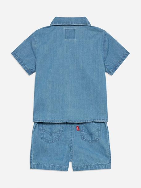 Ensemble 2 pièces Light blue 3 - vertbaudet enfant 