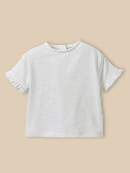 Bébé-T-shirt bébé - coton biologique