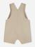 Salopette short Beige 2 - vertbaudet enfant 