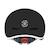 Casque rider taille m-l (55 à 59 cm) Noir+Taupe+Vert sauge 4 - vertbaudet enfant 