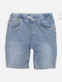 -Short taille élastique