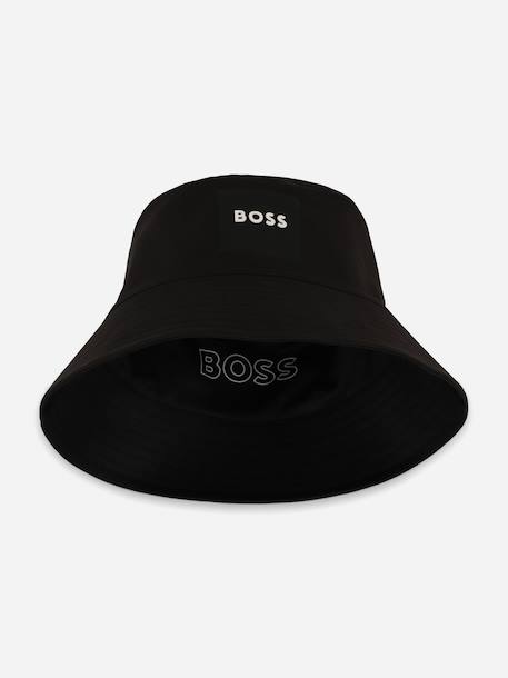 Bob reversible Noir 2 - vertbaudet enfant 