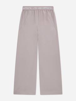 -Jogging taille élastique