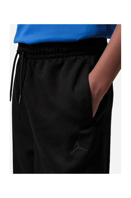 Jogging taille élastique Noir 3 - vertbaudet enfant 