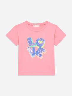 T-shirt à manches courtes  - vertbaudet enfant