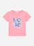 T-shirt à manches courtes Rose 1 - vertbaudet enfant 