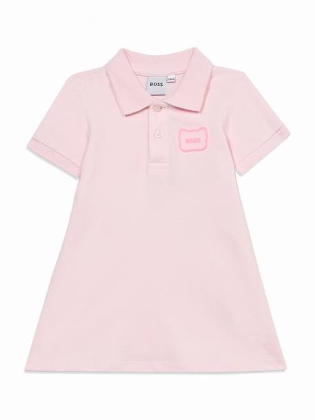 Bébé-Robe boutonnée