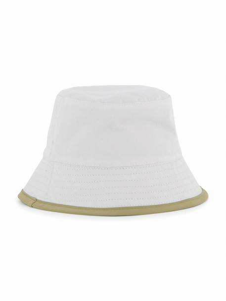 Bob reversible Bleu cargo+Taupe 12 - vertbaudet enfant 