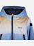 Blouson à capuche Bleu 3 - vertbaudet enfant 
