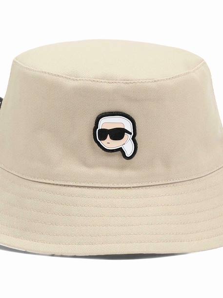 Bob reversible Beige+Rose 4 - vertbaudet enfant 