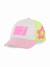 Casquette en maille Pink 1 - vertbaudet enfant 
