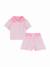Ensemble 2 pièces Rose 1 - vertbaudet enfant 