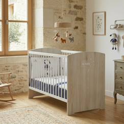 Chambre et rangement-Lit bébé à barreaux - smile