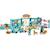 My life hôtel des animaux : soigneurs, chiens et chats 71742 Multicolore 1 - vertbaudet enfant 