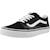 Baskets enfant Noir+Noir blkwht 10 - vertbaudet enfant 