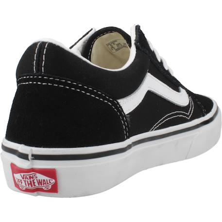 Baskets enfant Noir+Noir blkwht 9 - vertbaudet enfant 