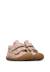Chaussures en cuir cocoon vl Blanc crème-+Rose poudré- 7 - vertbaudet enfant 