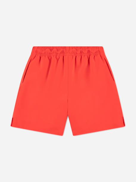 Short - taille élastique Infrared+Noir+Turquoise 2 - vertbaudet enfant 