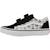 Baskets enfant garçon en textile Noir multi 2 - vertbaudet enfant 