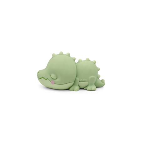 Figurine audio Les copains du dodo - Doudou Croco - histoire du soir MULTICOLORE 1 - vertbaudet enfant 