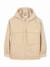 Veste à capuche Beige 1 - vertbaudet enfant 