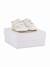 Chaussons bébé style basket à scratchs Blanc 6 - vertbaudet enfant 