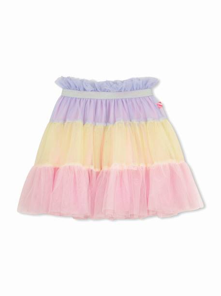 Jupe en tulle Multicouleur 1 - vertbaudet enfant 