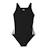 Maillot de bain fille Noir 1 - vertbaudet enfant 