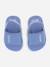 Sandales à scratch Beige+Black+Lavender blue+Vert foncé 15 - vertbaudet enfant 