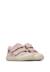 Chaussures en daim amur vl Rose poudré- 2 - vertbaudet enfant 