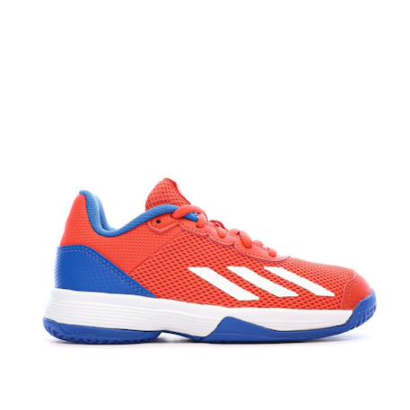 Baskets garçon courtflash Rouge 1 - vertbaudet enfant 