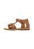 Sandales en cuir quarzo Cognac- 3 - vertbaudet enfant 