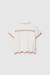 Chemise fille  coton Blanc 2 - vertbaudet enfant 