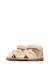 Sandales en daim avec imprimé cœurs zaffiro embr Blanc- 5 - vertbaudet enfant 