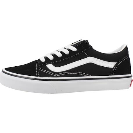 Baskets enfant Noir+Noir blkwht 8 - vertbaudet enfant 