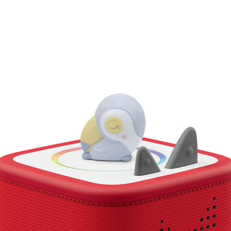 Figurine audio Les copains du dodo - Doudou Toucan - histoire du soir MULTICOLORE 3 - vertbaudet enfant 