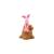 FIgurine audio Disney Winnie l'Ourson - Porcinet - dès 4 ans MULTICOLORE 1 - vertbaudet enfant 